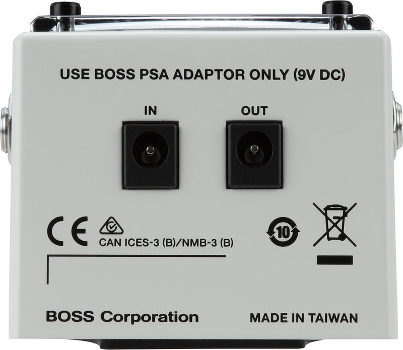 BOSS TU-3S COMPACT CHROMATIC TUNER