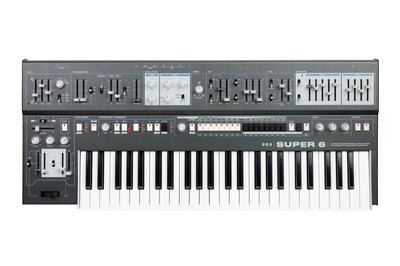 UDO AUDIO SUPER 6 BLACK