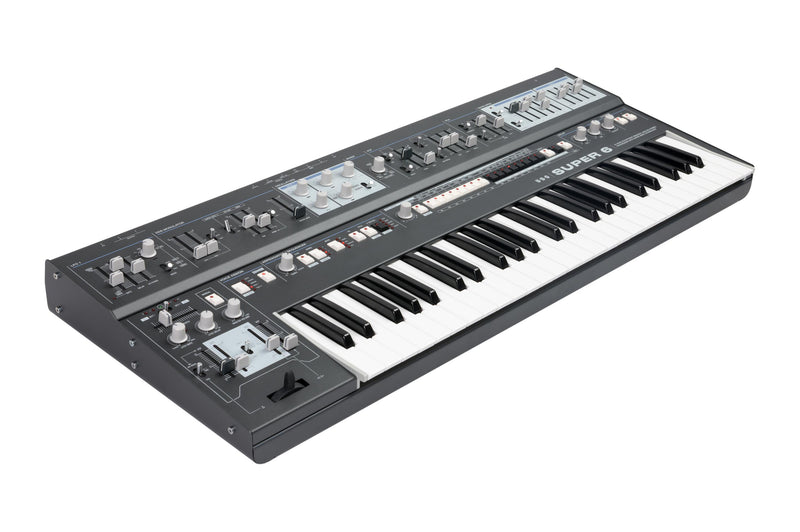 UDO AUDIO SUPER 6 BLACK