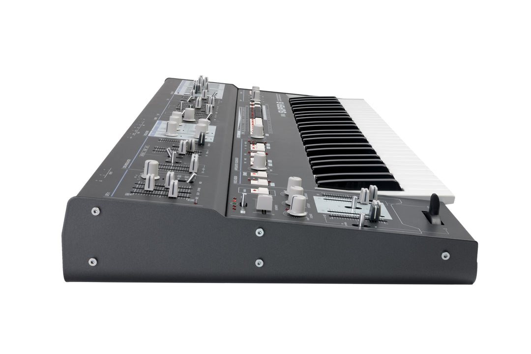 UDO AUDIO SUPER 6 BLACK