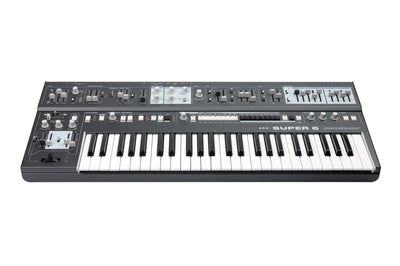 UDO AUDIO SUPER 6 BLACK