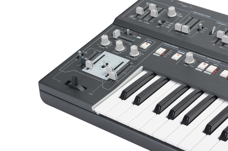 UDO AUDIO SUPER 6 BLACK