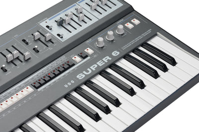 UDO AUDIO SUPER 6 BLACK