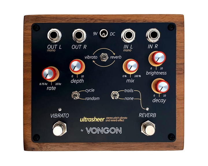 VONGON ULTRASHEER