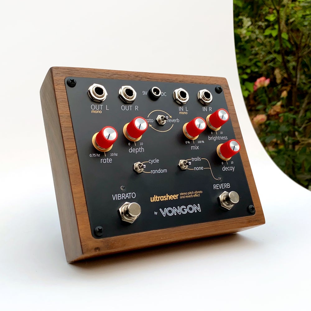 VONGON ULTRASHEER