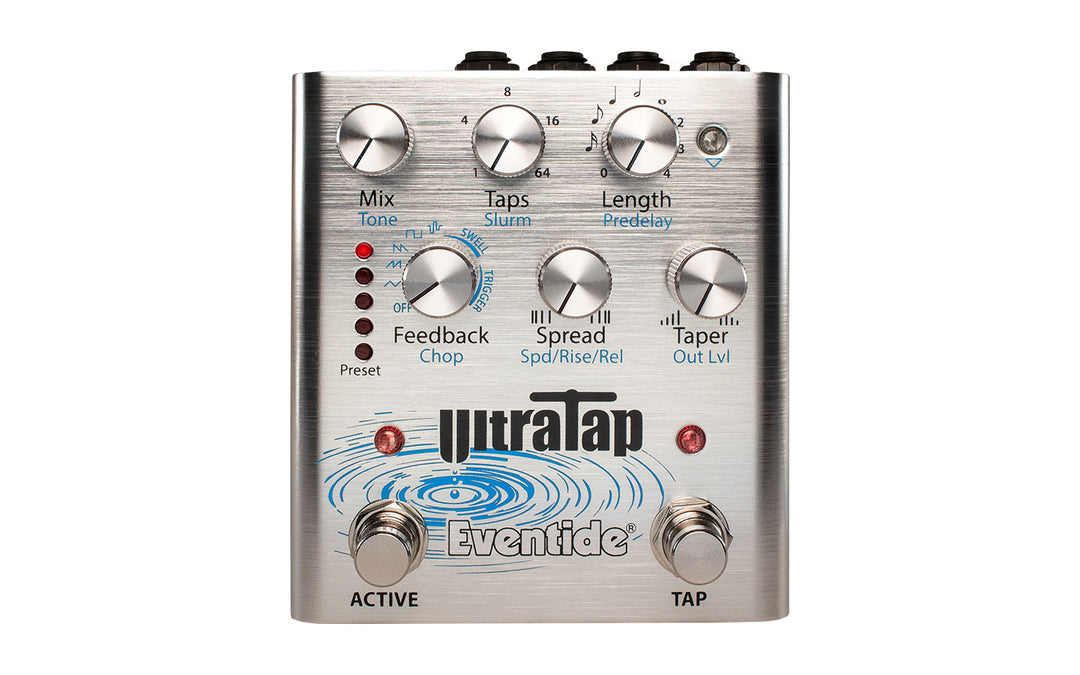 EVENTIDE ULTRATAP