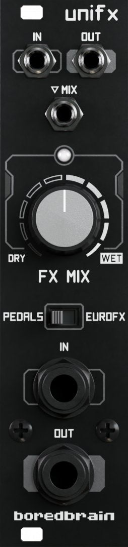 BOREDBRAIN UNIFX