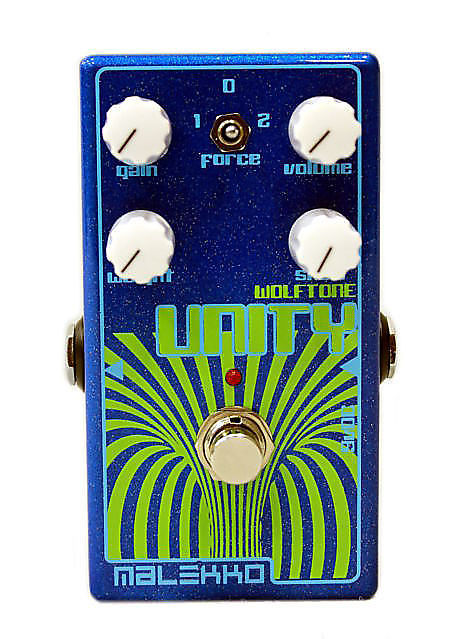 MALEKKO UNITY MKII