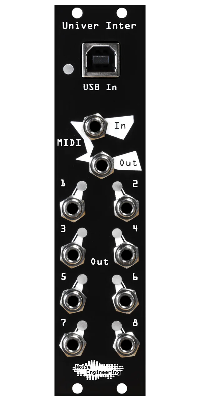 NOISE ENGINEERING UNIVER INTER