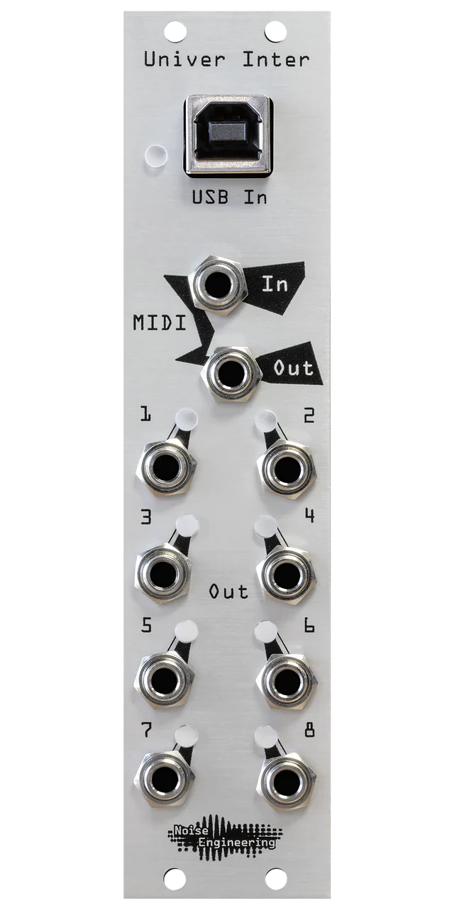 NOISE ENGINEERING UNIVER INTER