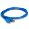 HOSA USB-306AB SUPERSPEED USB 3.0 CABLE TYPE A TO TYPE B 6FT