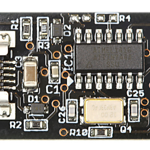 INTELLIJEL USB ISP PIC FIRMWARE UPLOADER