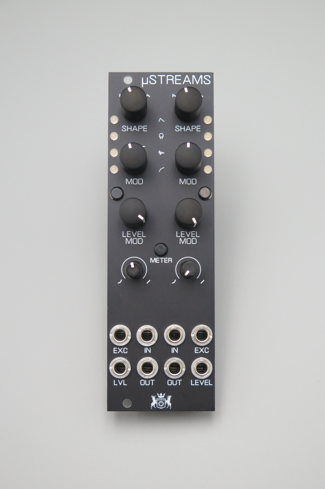 MICHIGAN SYNTH WORKS uSTREAMS BLACK : B-STOCK