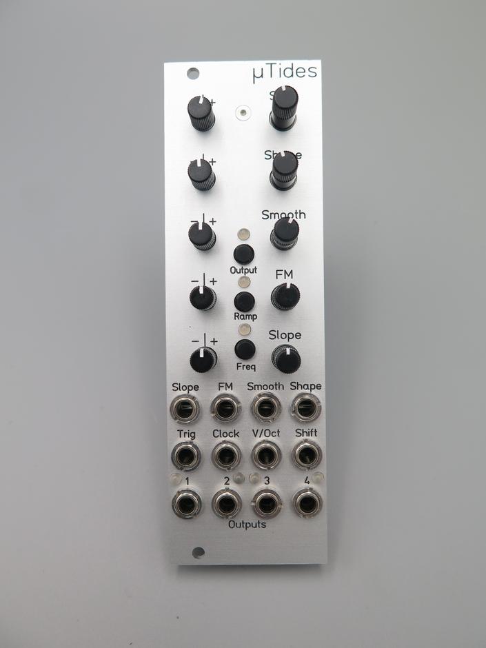 MICHIGAN SYNTH WORKS uTIDES 2 SILVER