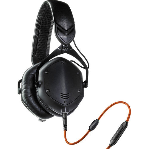 V-MODA CROSSFADE M-100 HEADPHONES BLACK