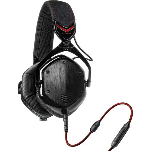 V-MODA CROSSFADE M-100 HEADPHONES SHADOW