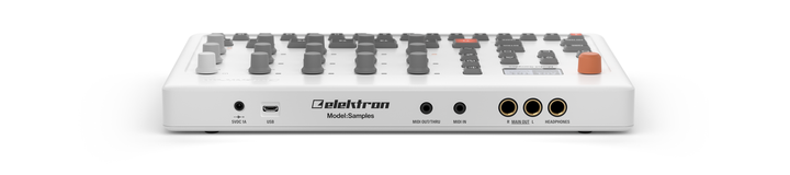 ELEKTRON MODEL:SAMPLES