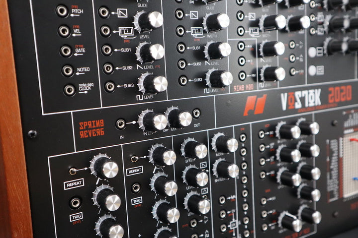 ANALOGUE SOLUTIONS VOSTOK 2020