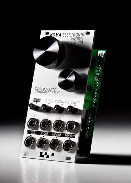 KOMA SVF-201 ANALOG STATE VARIABLE FILTER
