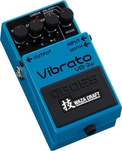 BOSS VB-2W VIBRATO WAZA CRAFT SPECIAL EDITION