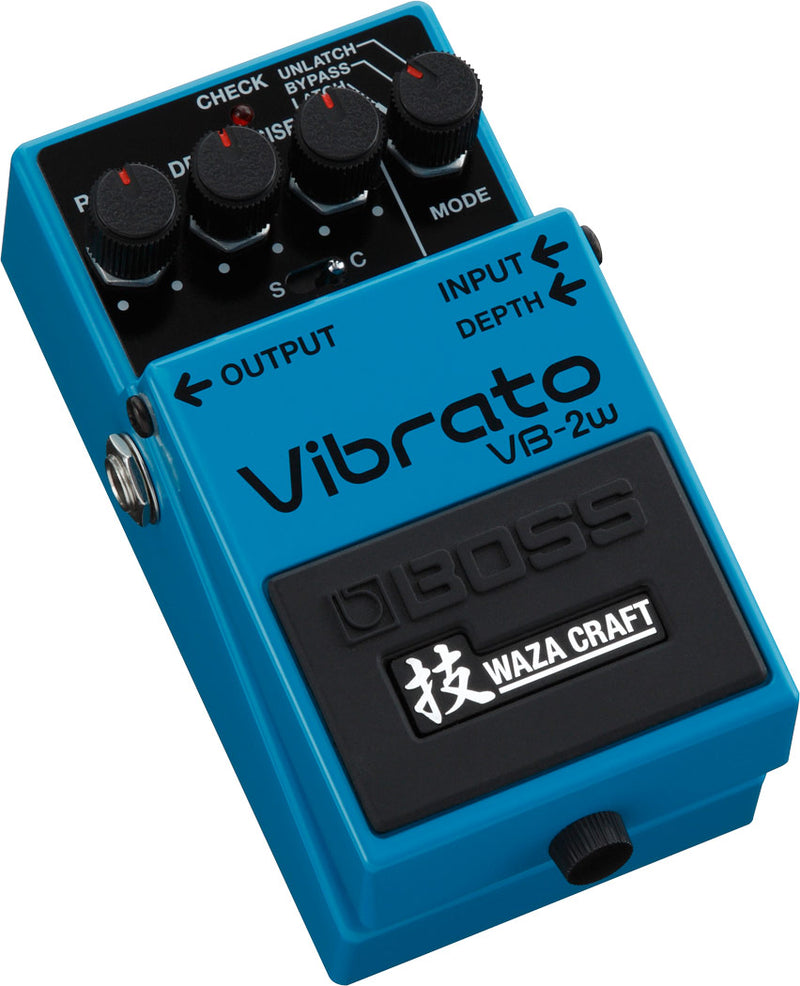 BOSS VB-2W VIBRATO WAZA CRAFT SPECIAL EDITION