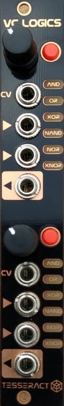 TESSERACT MODULAR VC LOGICS