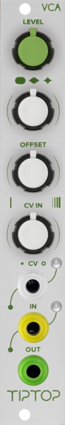 TIPTOP AUDIO VCA