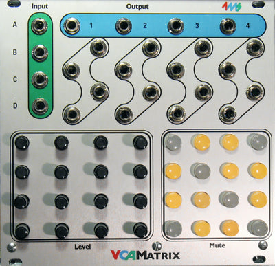 4MS VCA MATRIX