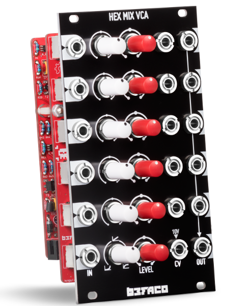 BEFACO HEXMIX VCA FULL DIY KIT
