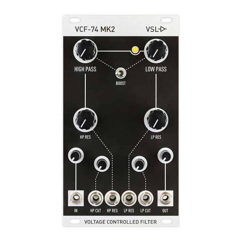VINTAGE SYNTH LAB VCF-74 MK2