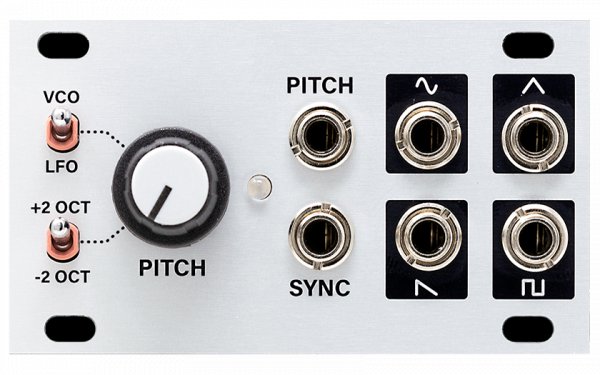 INTELLIJEL VCO 1U