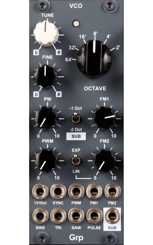 GRP VCO