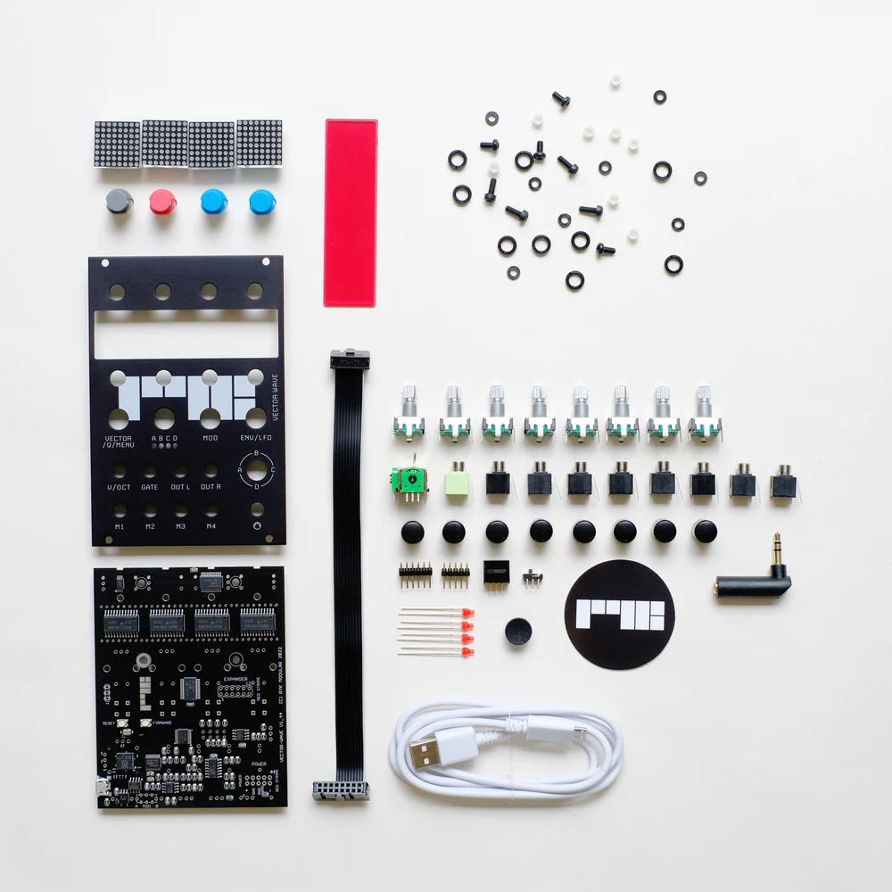 RYK MODULAR VECTOR WAVE
