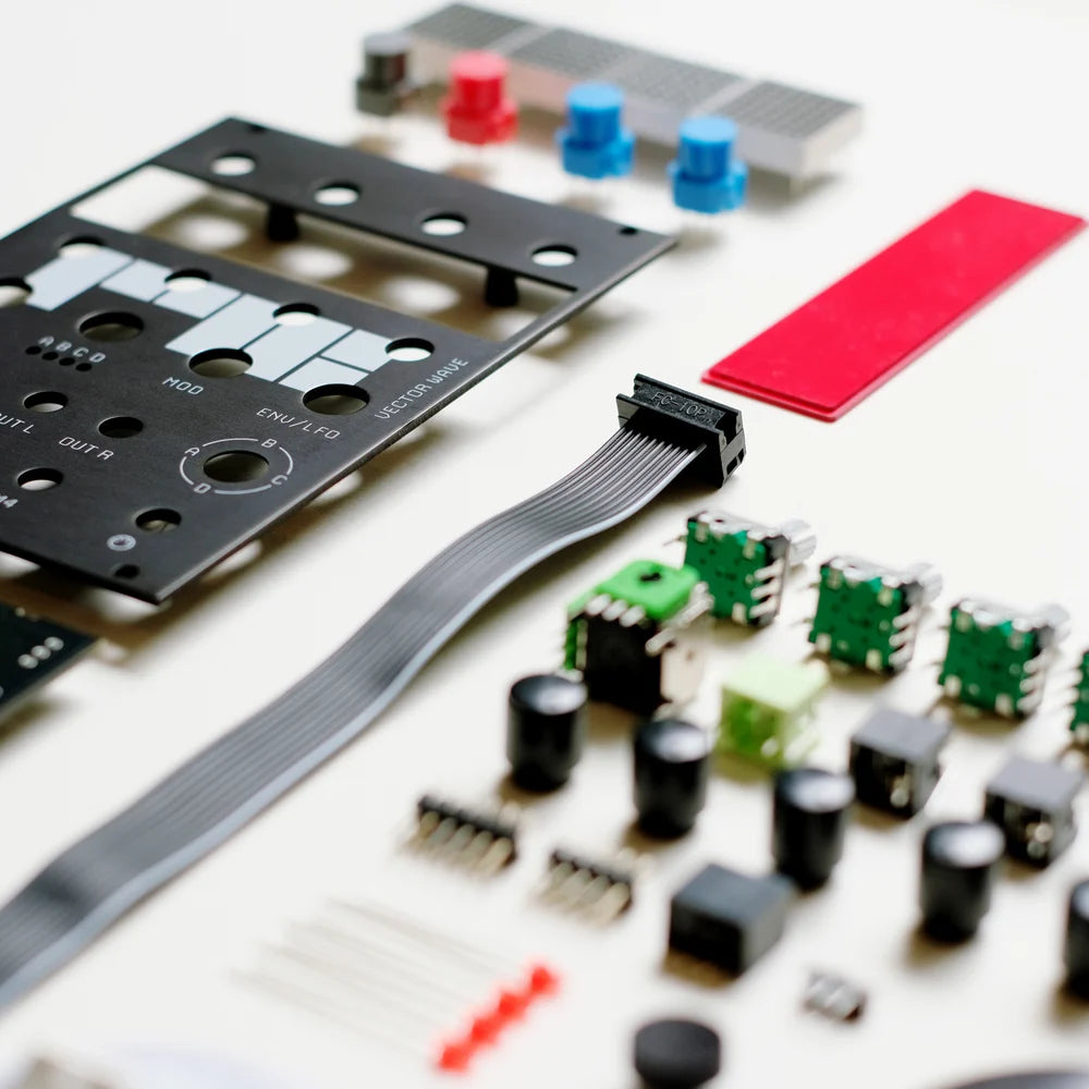 RYK MODULAR VECTOR WAVE