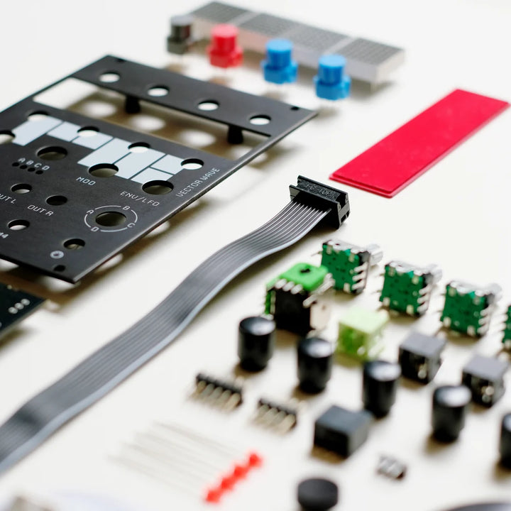 RYK MODULAR VECTOR WAVE