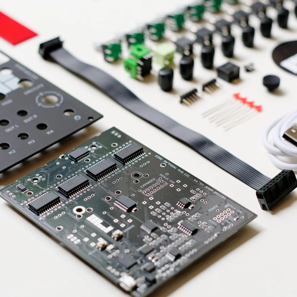 RYK MODULAR VECTOR WAVE