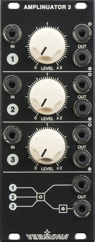 VERMONA AMPLINUATOR 3
