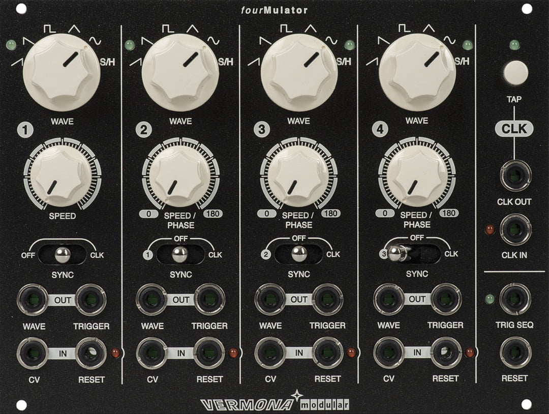 VERMONA FOURMULATOR