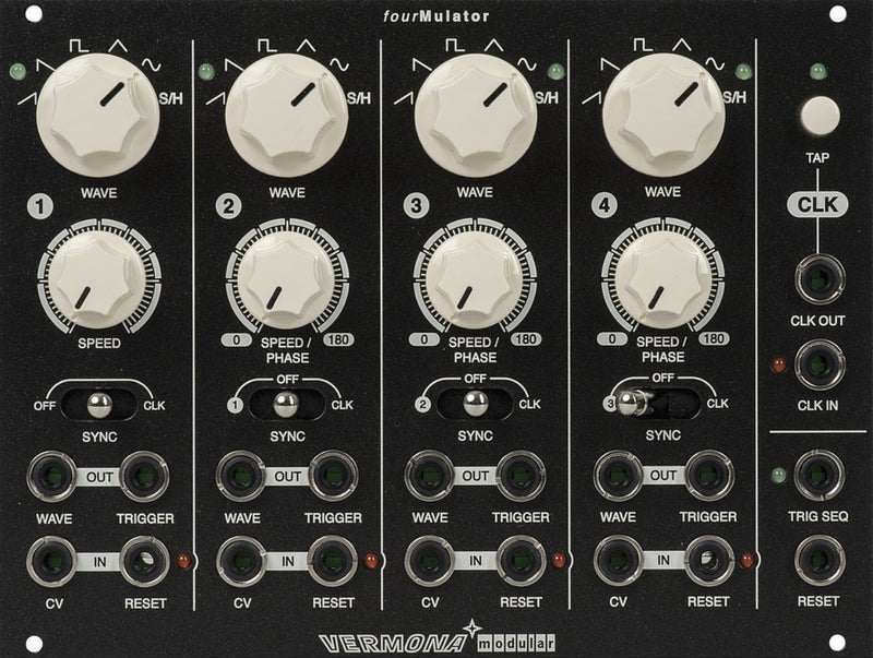 VERMONA FOURMULATOR
