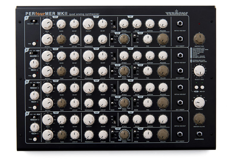VERMONA PERFOURMER MKII CV-GATE