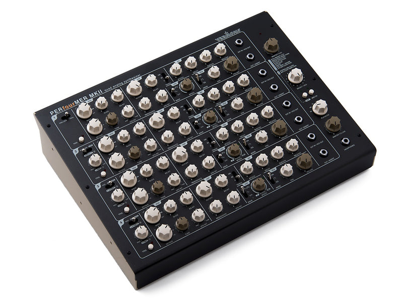 VERMONA PERFOURMER MKII CV-GATE