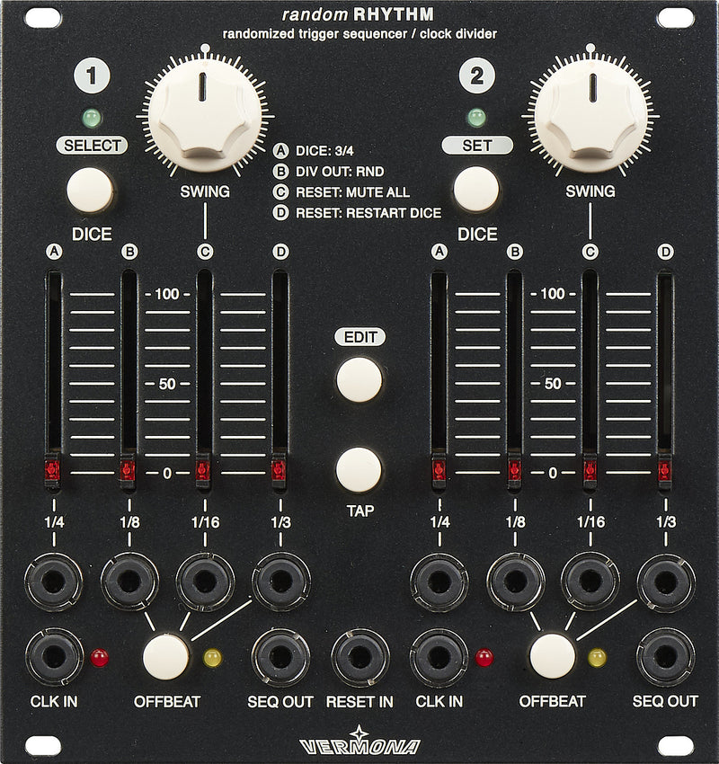 VERMONA randomRHYTHM