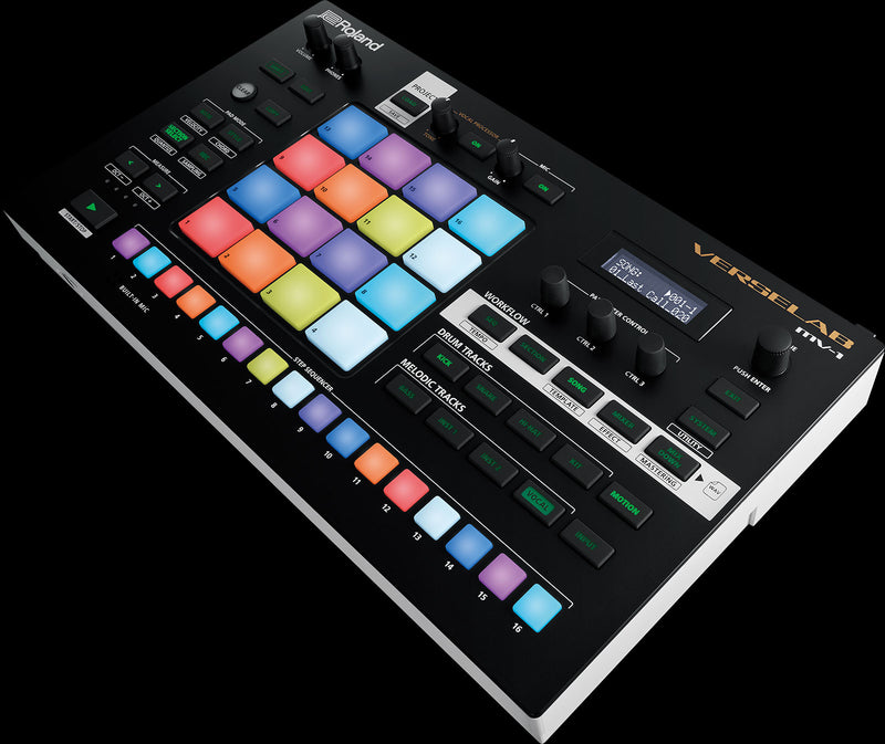 Roland Verselab MV-1 – Detroit Modular
