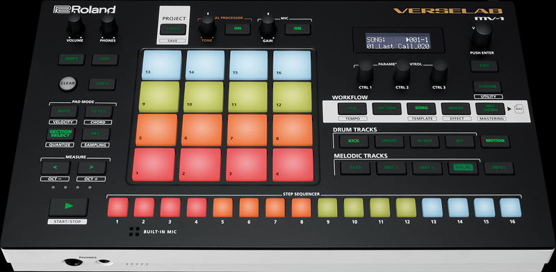 ROLAND VERSELAB MV-1