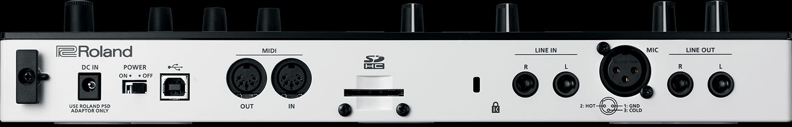 Roland Verselab MV-1 – Detroit Modular