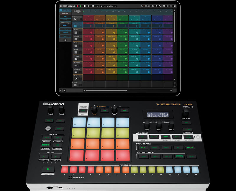ROLAND VERSELAB MV-1