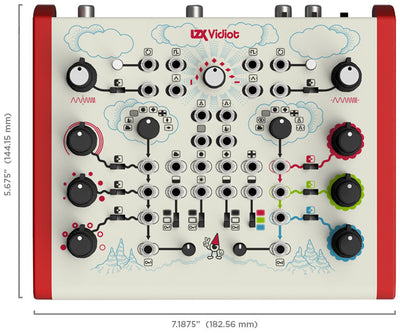 LZX VIDIOT