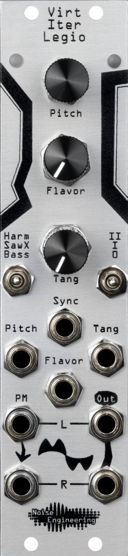 NOISE ENGINEERING VIRT ITER LEGIO SILVER
