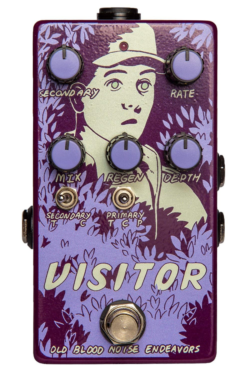 OLD BLOOD NOISE ENDEAVORS VISITOR PARALLEL MULTI-MODULATOR