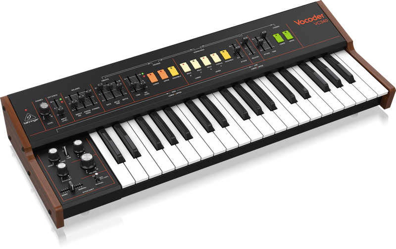 BEHRINGER VOCODER VC340